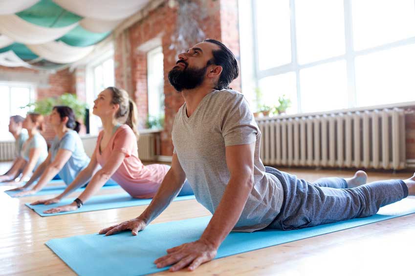 Yogamatten: Alles was Du wissen solltest [+FAQ]